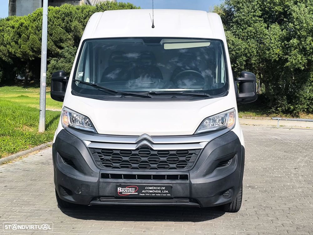 Citroën Jumper L3 H2 2.0 - 9