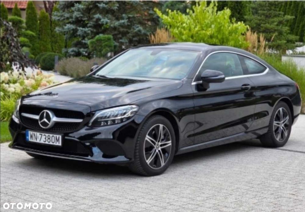 Mercedes-Benz Klasa C - 1