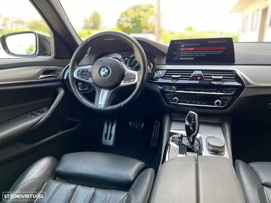 BMW 530 e iPerformance Pack M - 48