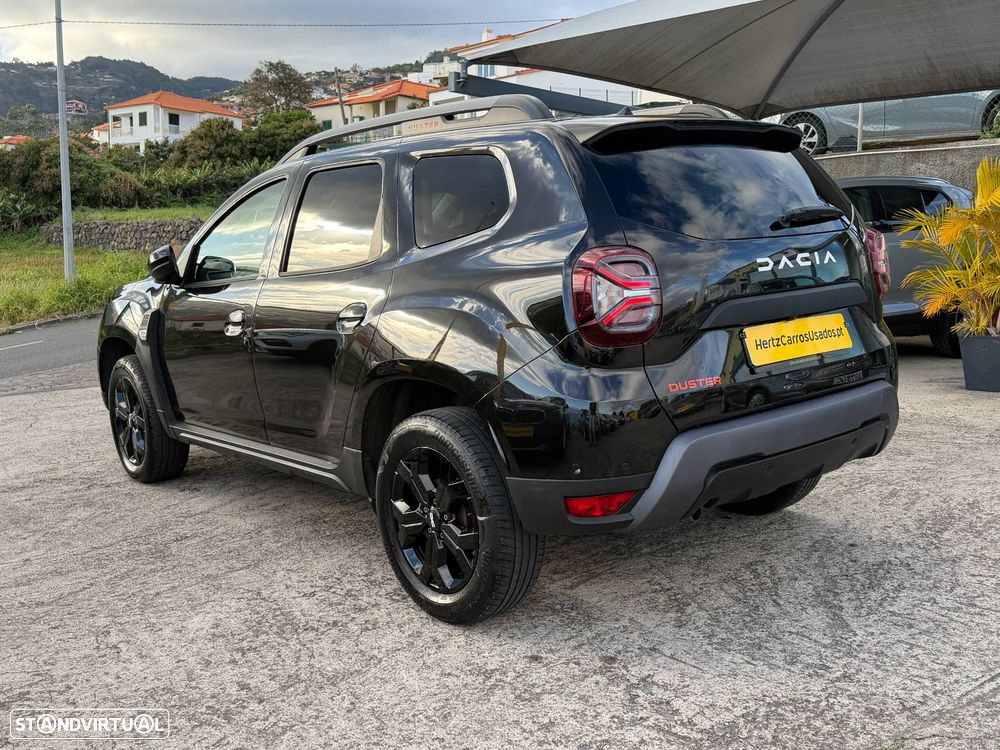 Dacia Duster 1.0 TCe ECO-G Extreme Bi-Fuel - 4