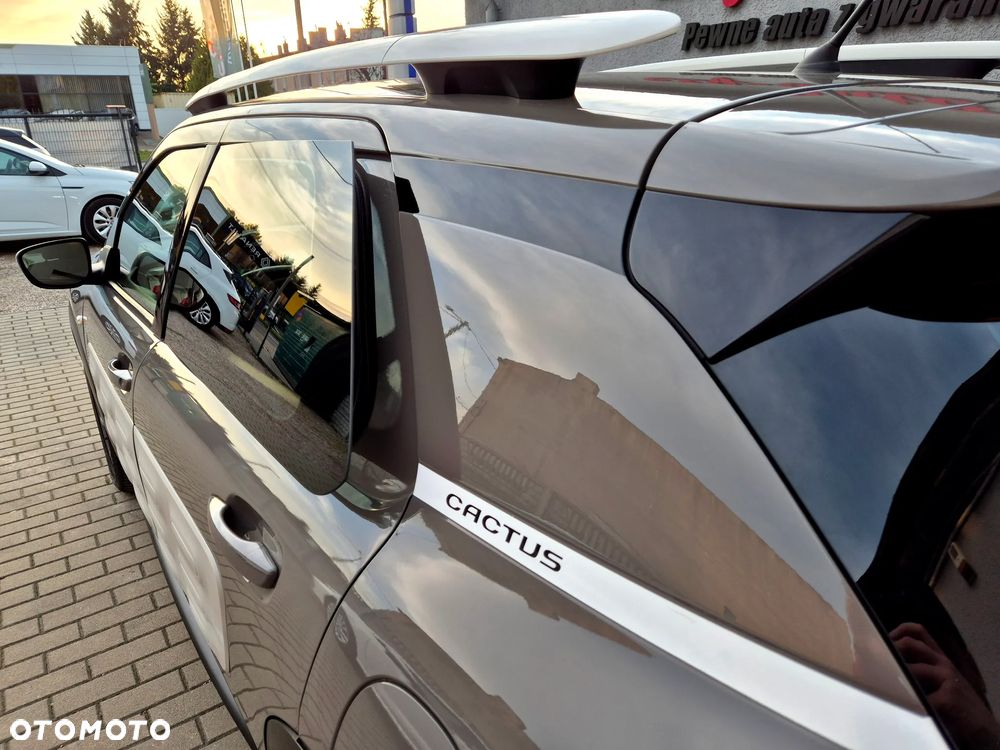 Citroën C4 Cactus 1.2 PureTech Shine Edition - 13