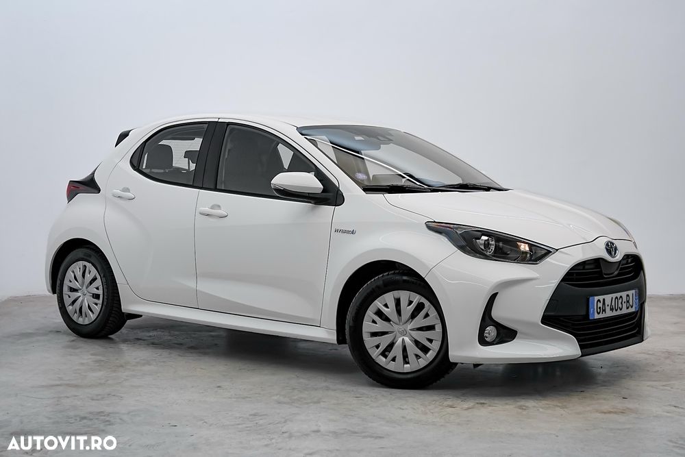 Toyota Yaris 1.5 L VVT-iE Multidrive S Active - 3