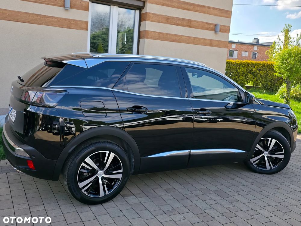 Peugeot 3008 1.6 PureTech HYbrid GT S&S EAT8 - 7