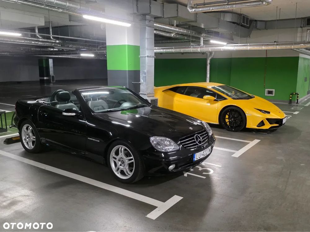 Mercedes-Benz SLK - 1