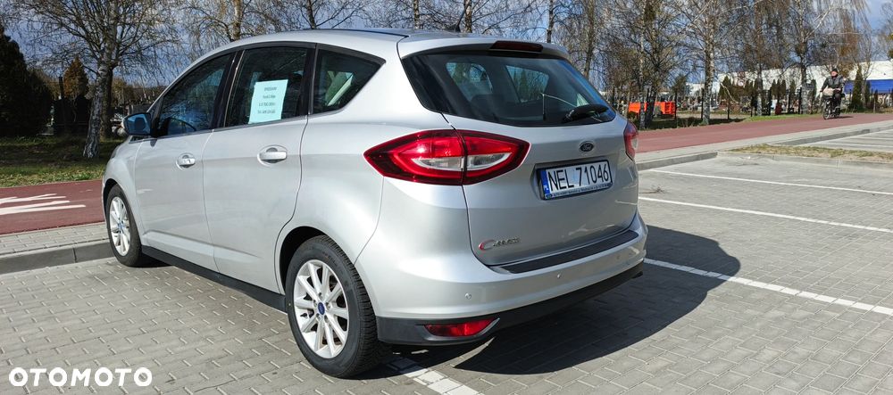 Ford C-MAX 1.5 TDCi Titanium - 4