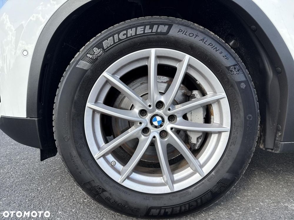 BMW X3 xDrive30i GPF Advantage - 9