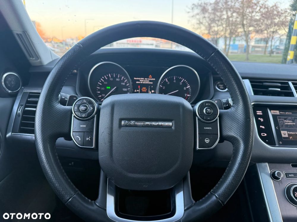 Land Rover Range Rover Sport - 24