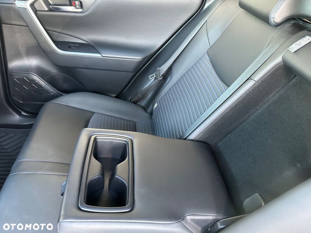 Toyota RAV4 2.0 Comfort 4x2 MS - 19