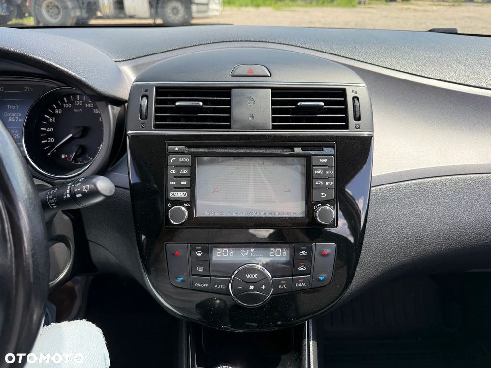 Nissan Pulsar 1.2 DIG-T N-Vision - 20