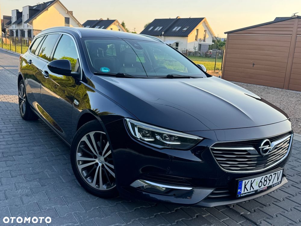 Opel Insignia 2.0 CDTI 4x4 ecoFLEXStart/S Innovation - 8
