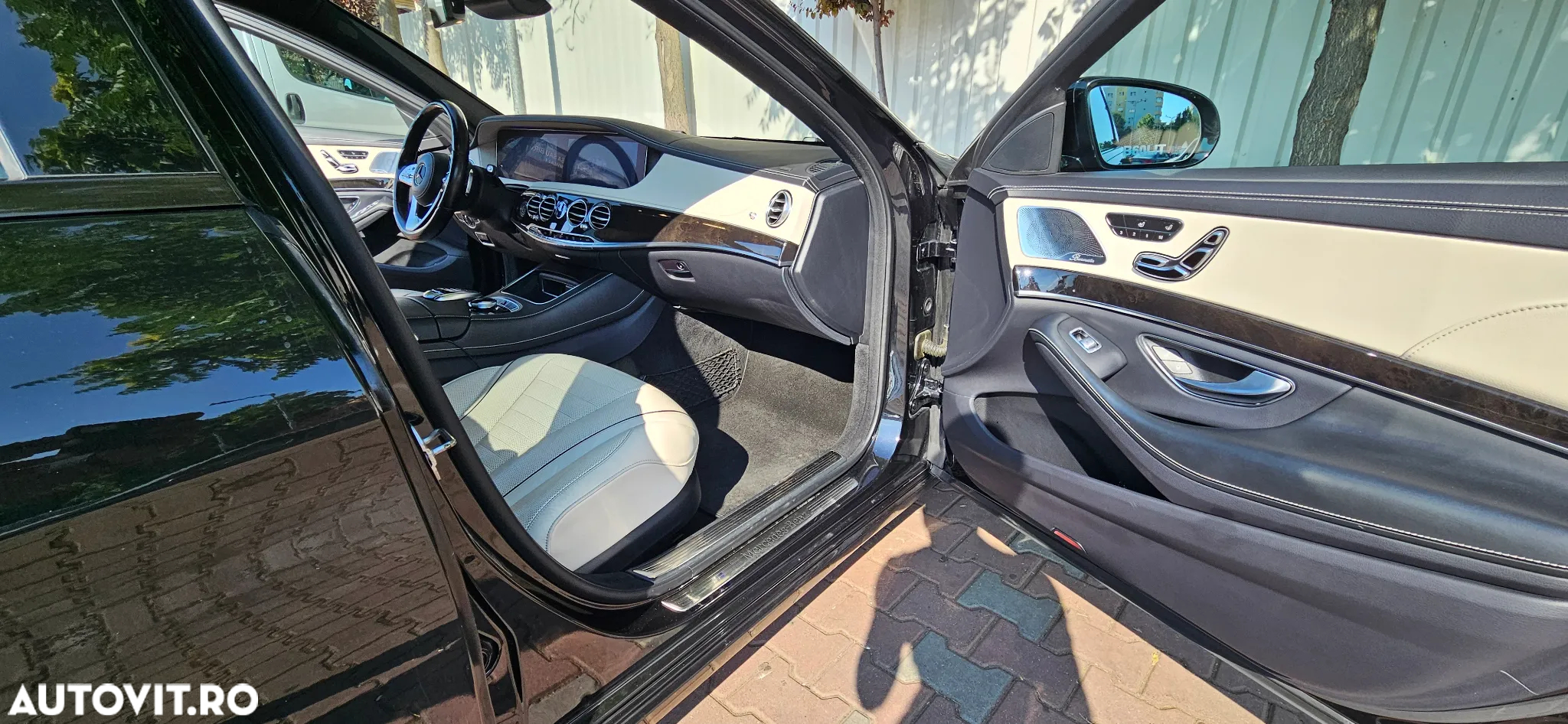 Mercedes-Benz S 350 d 4MATIC Aut - 16