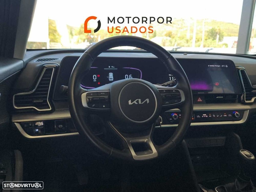 Kia Sportage 1.6 T-GDI Drive - 10