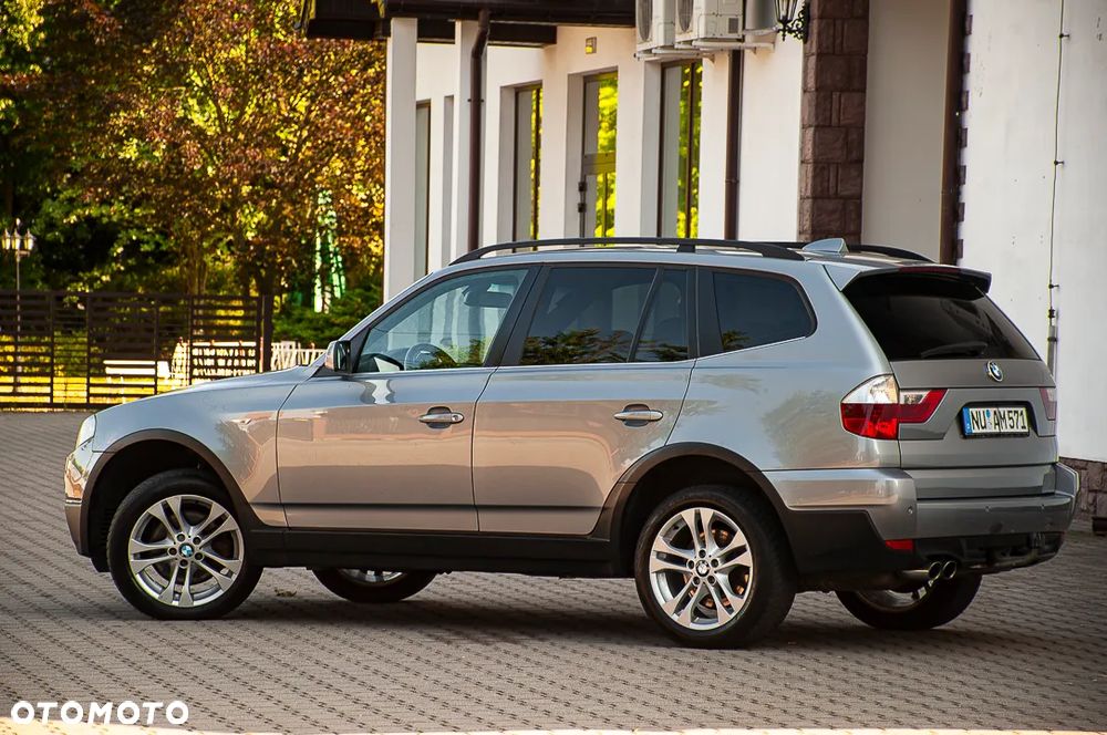 BMW X3 xDrive35d Edition Exclusive - 14