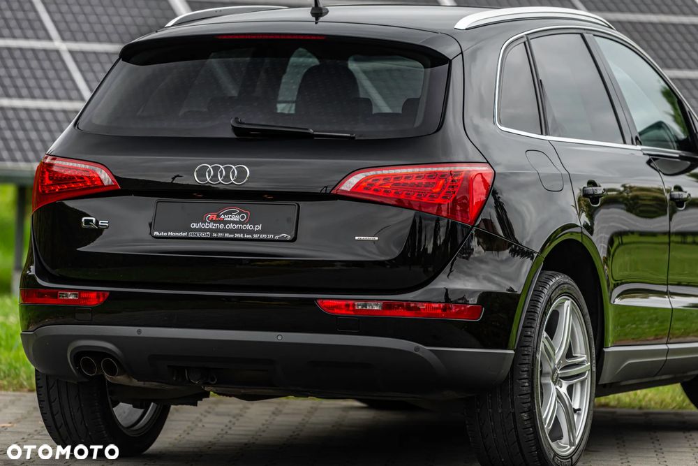 Audi Q5 2.0 TDI Quattro - 10