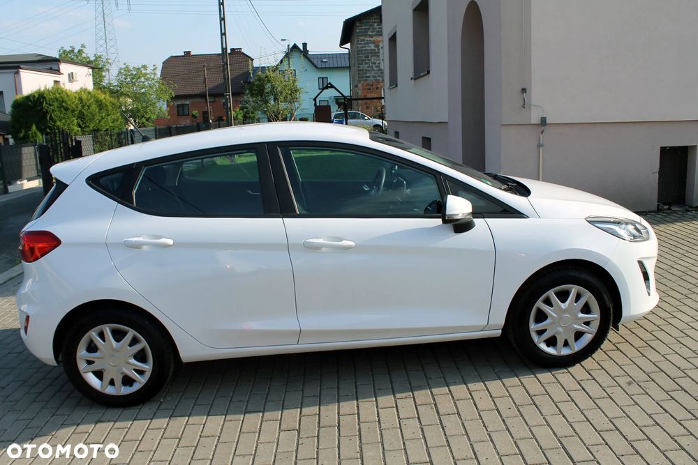 Ford Fiesta 1.0 EcoBoost STart-Stop Trend - 7