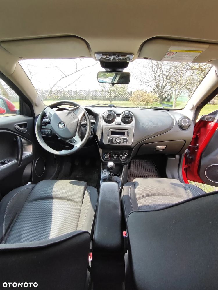Alfa Romeo Mito 1.4 16V - 17