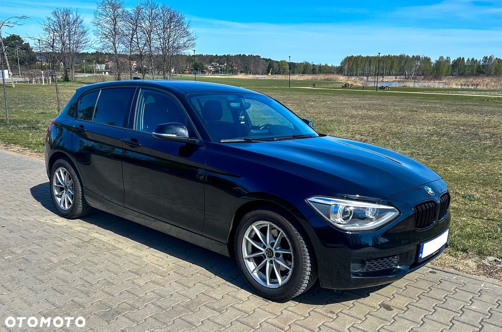BMW Seria 1 116i - 1