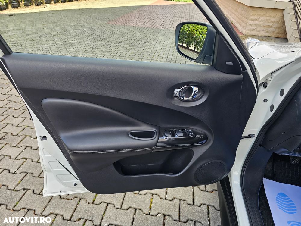 Nissan Juke 1.2L DIG-T Start/Stop Tekna - 22