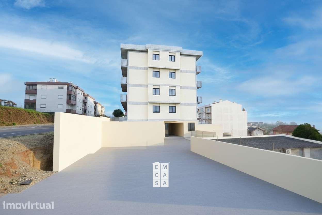 Apartamento T2 Venda em Oliveira de Azeméis, Santiago de Riba-Ul, Ul, - Grande imagem: 5/13