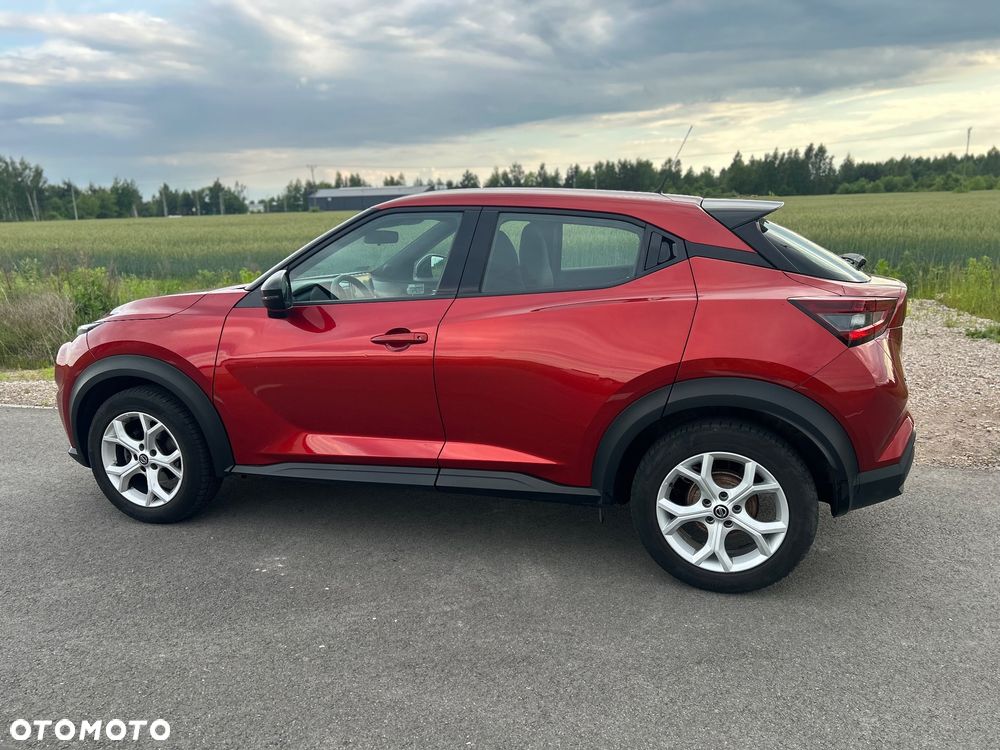 Nissan Juke 1.0 DIG-T Acenta - 3