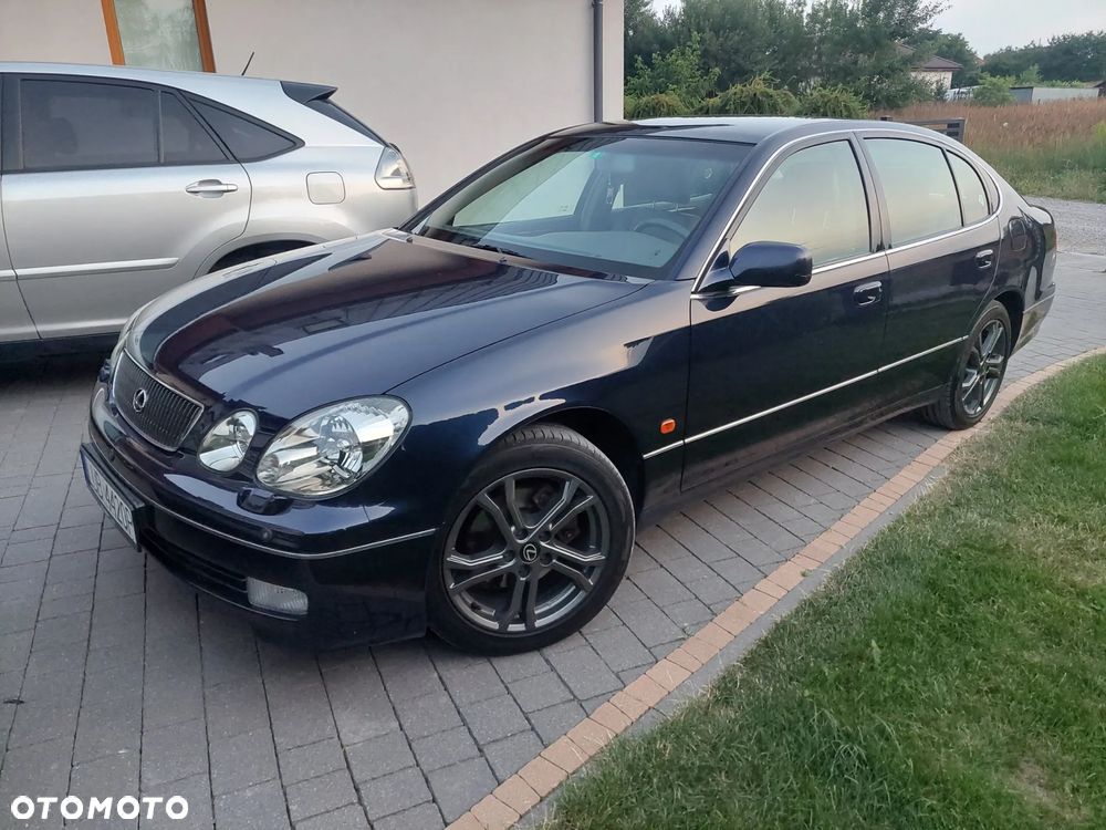 Lexus GS - 8