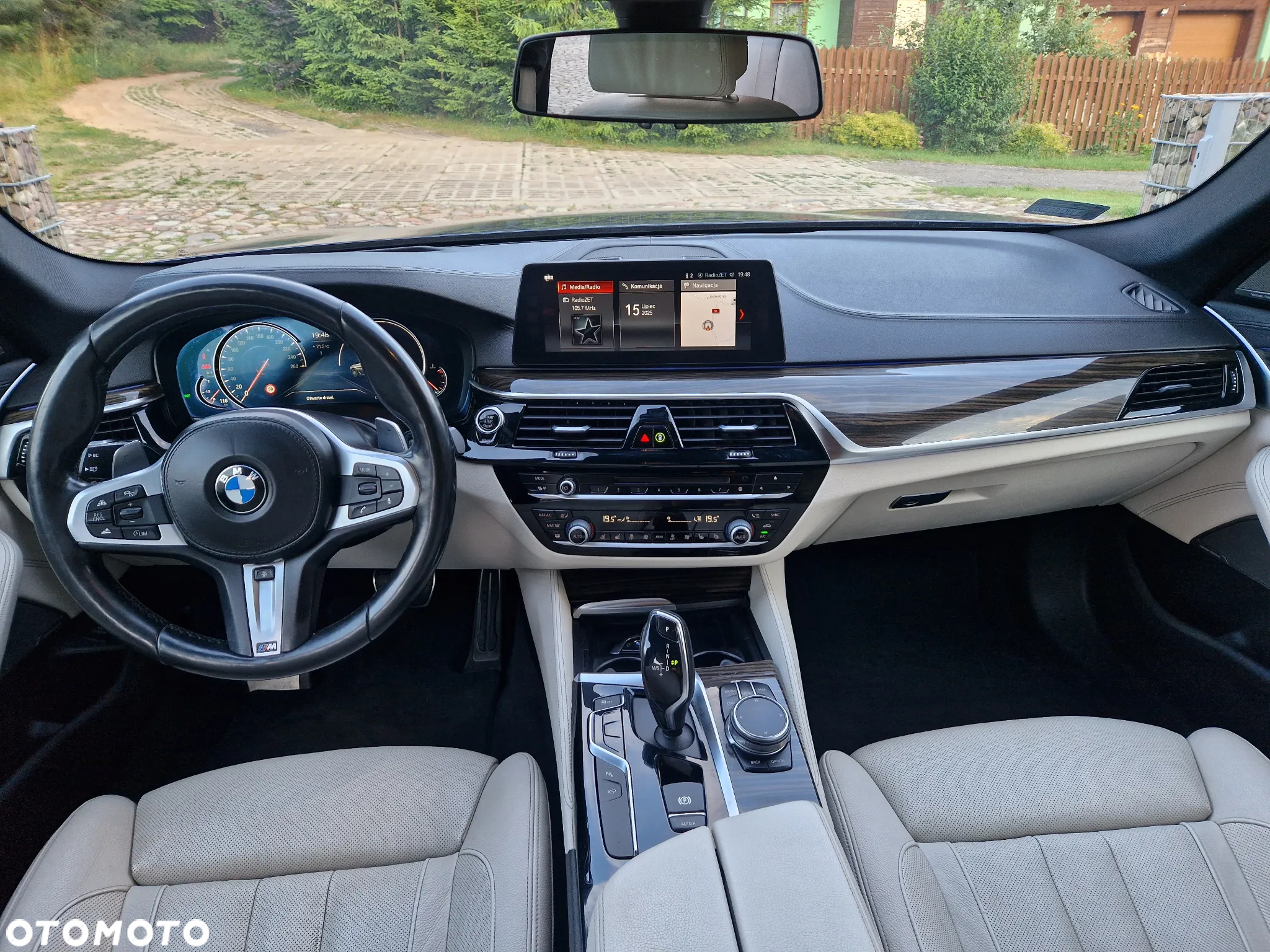 BMW Seria 5 520d xDrive - 7