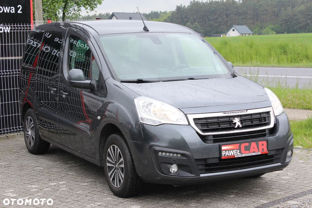 Peugeot Partner 110 Stop&Start Active - 4