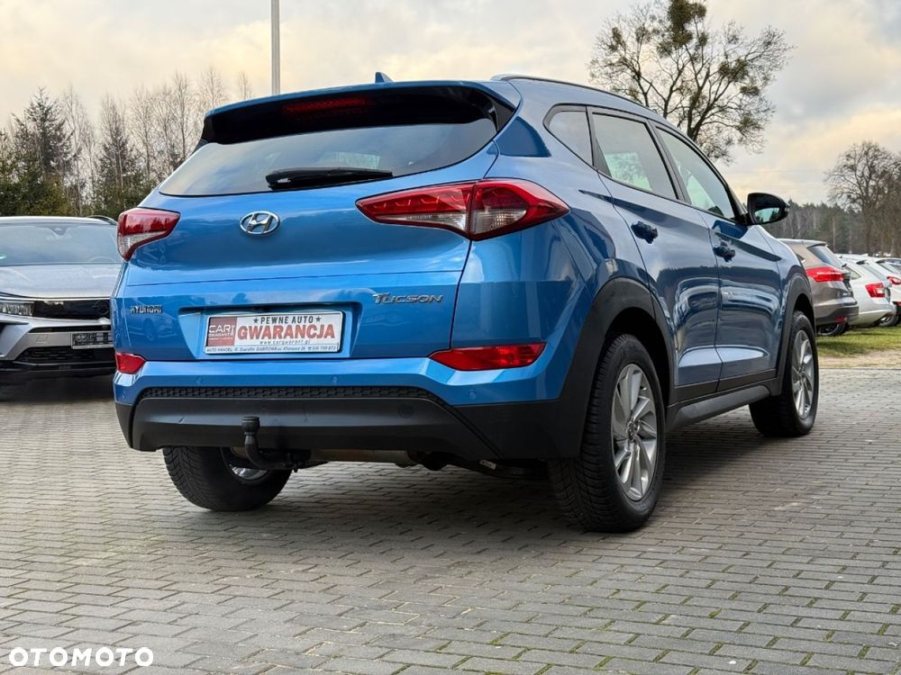 Hyundai Tucson - 10