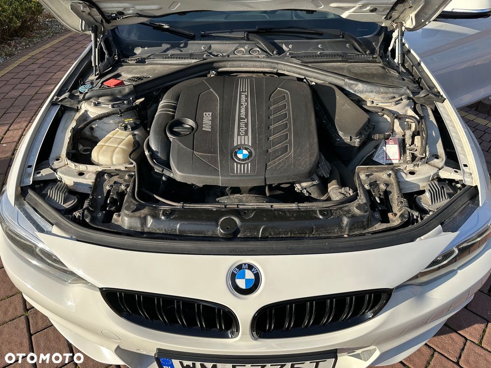 BMW Seria 4 430d Sport-Aut M Sport - 35