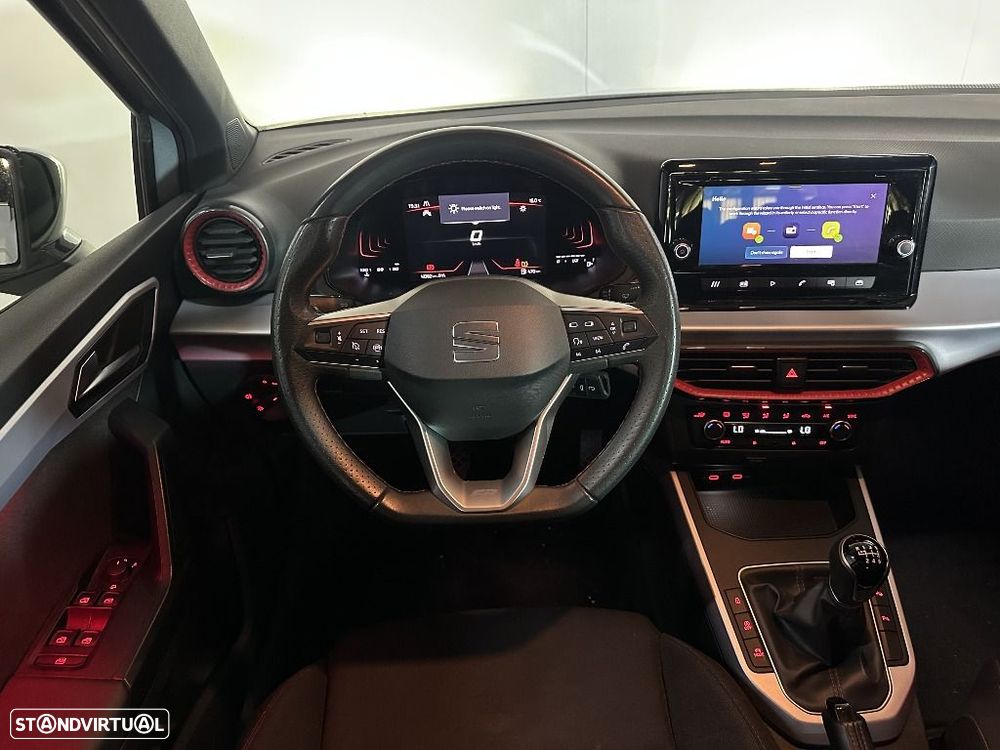 SEAT Arona 1.0 TSI FR - 6