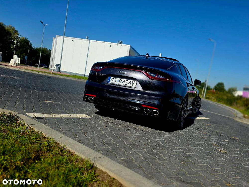 Kia Stinger 2.0 T-GDI GT Line - 7