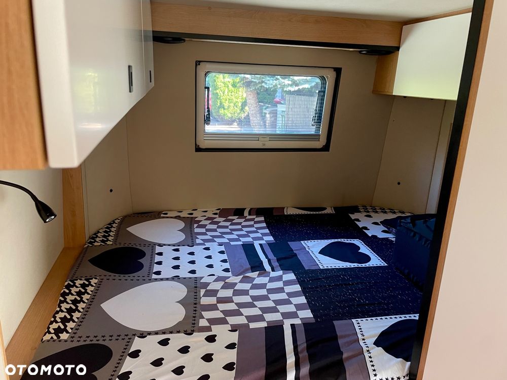 Peugeot Boxer Kamper - 11