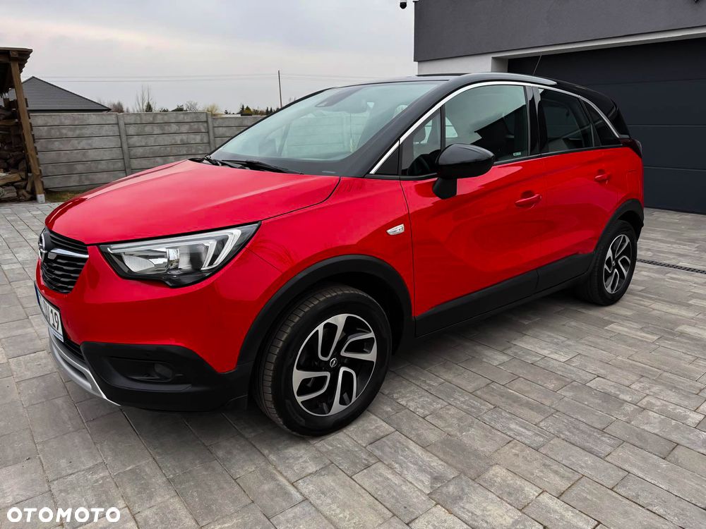 Opel Crossland X - 4