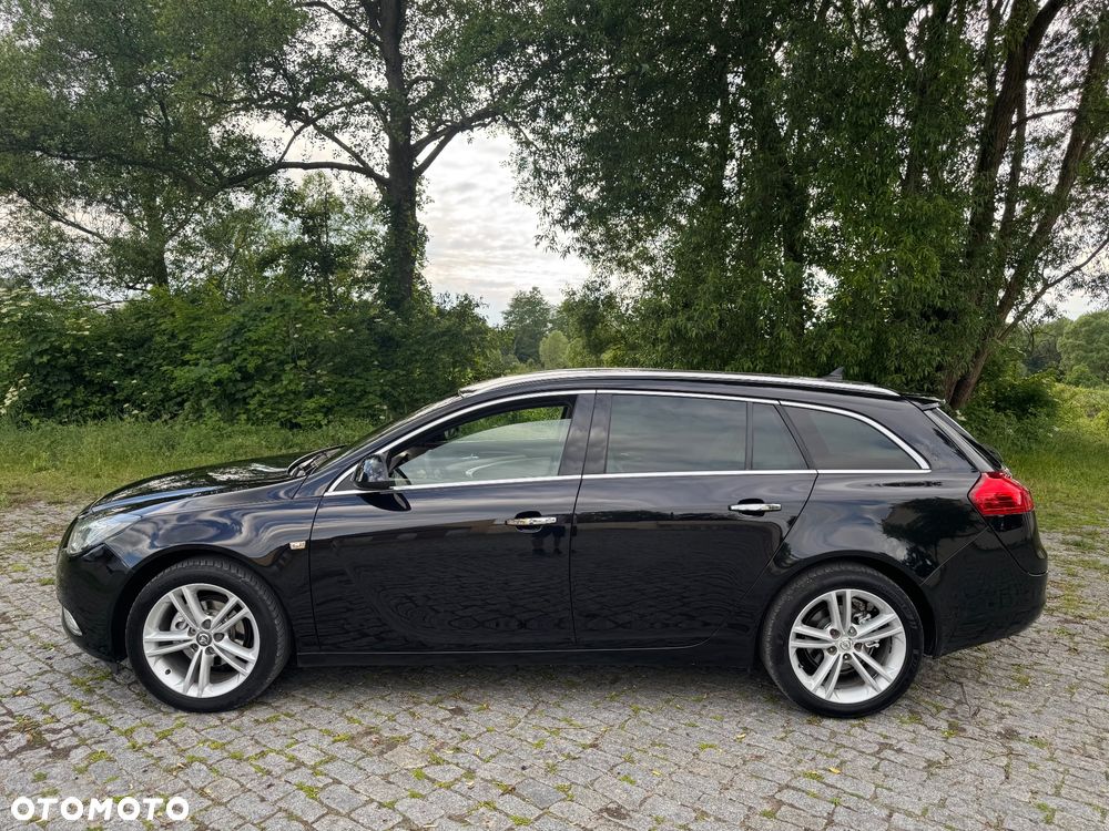 Opel Insignia 2.0 CDTI Cosmo - 11