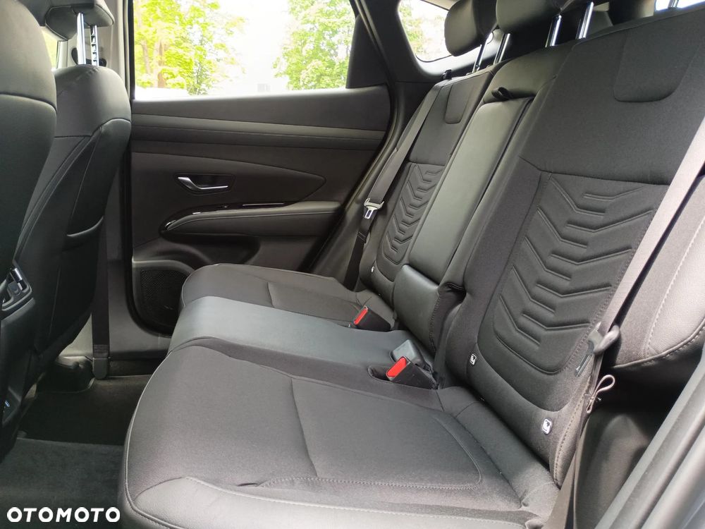 Hyundai Tucson 1.6 T-GDi 48V Executive 2WD DCT - 16