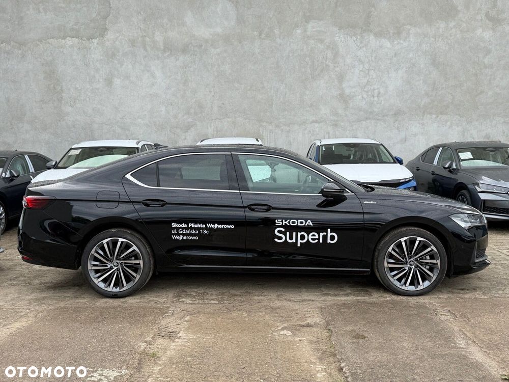 Skoda Superb 2.0 TSI L&K DSG - 7