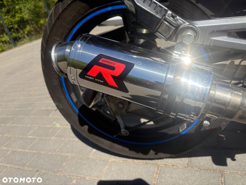 Kawasaki ER - 6