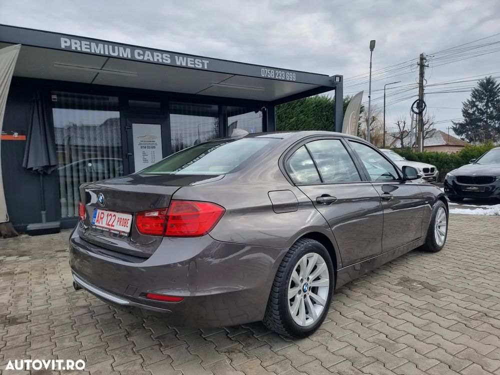 BMW Seria 3 320d Aut. Modern Line - 4