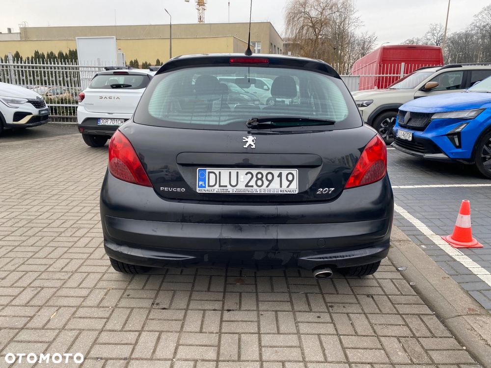 Peugeot 207 1.6 HDi Active - 4