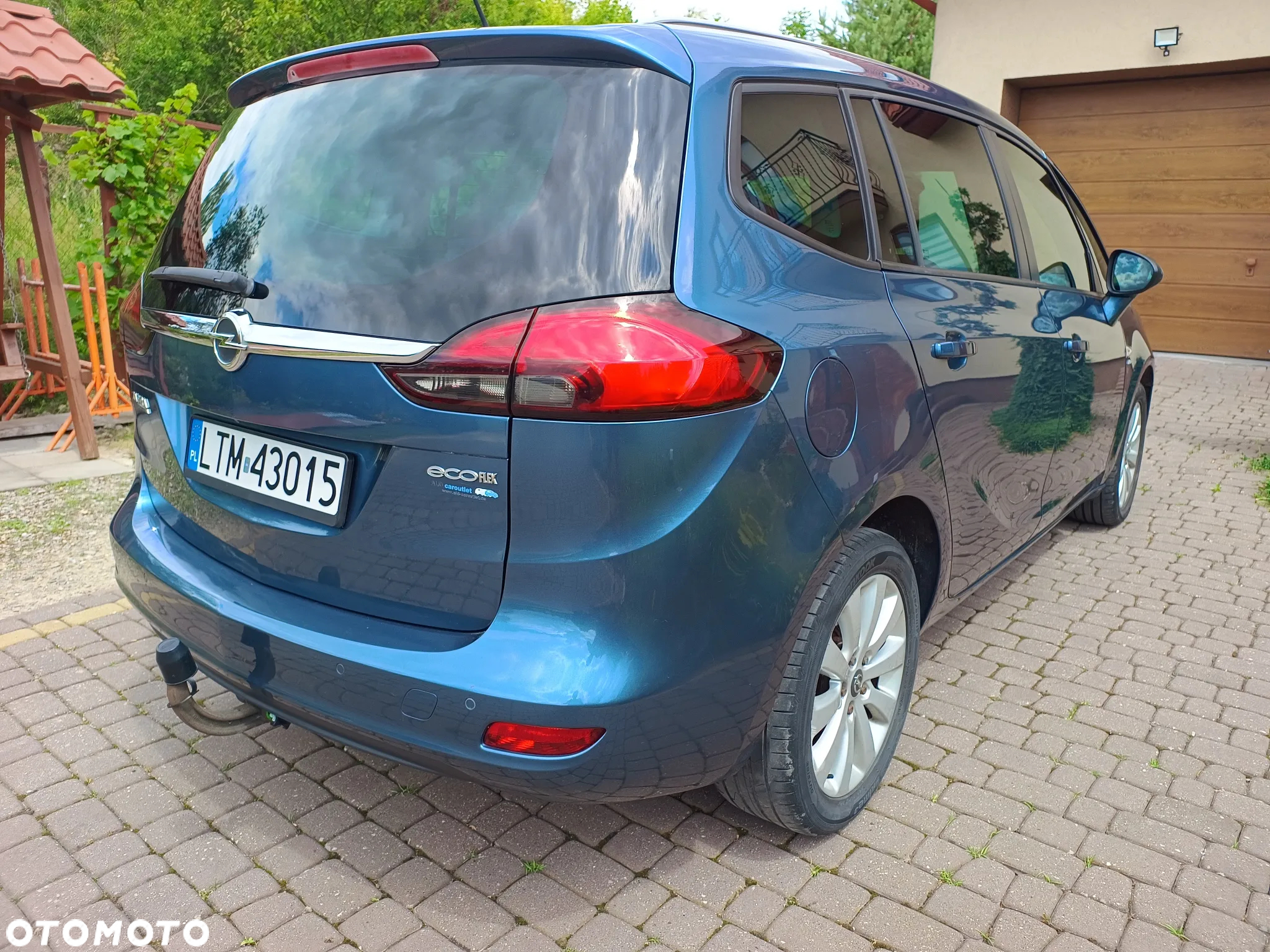 Opel Zafira Tourer 2.0 CDTI Active - 5