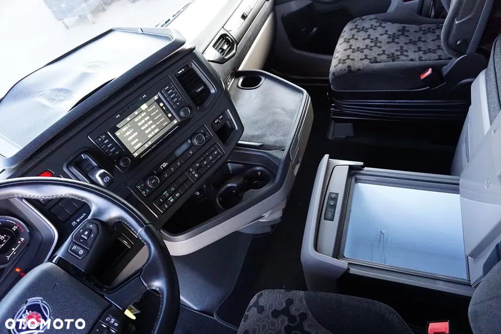 Scania / S 500 / EURO 6 / ACC / RETARDER / I -COOL / SUPER - 10