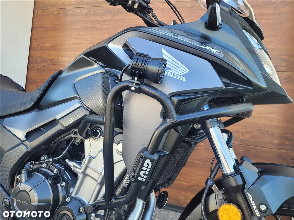 Honda CB - 4