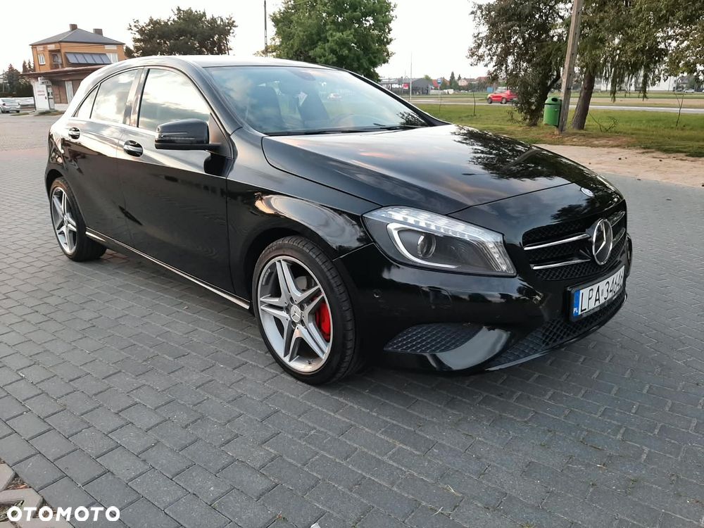 Mercedes-Benz Klasa A 180 - 2