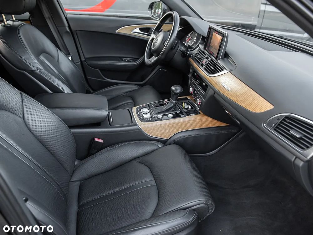 Audi A6 Allroad 3.0 TDI Quattro Tiptr - 36