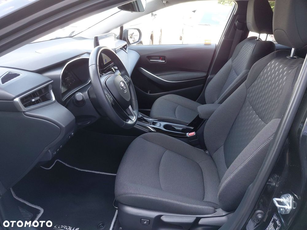 Toyota Corolla 1.8 Hybrid Style - 15