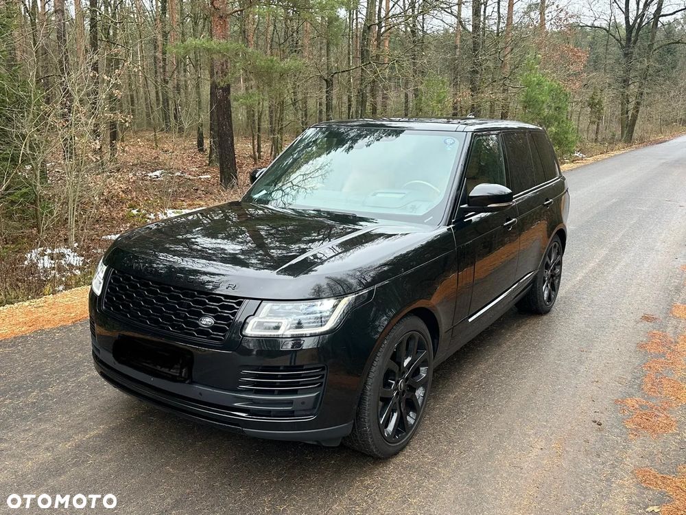 Land Rover Range Rover 3.0 I6 AB - 8