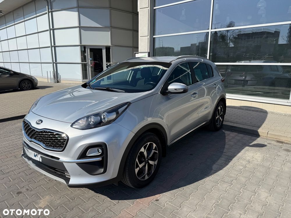 Kia Sportage 1.6 T-GDI L 2WD - 1