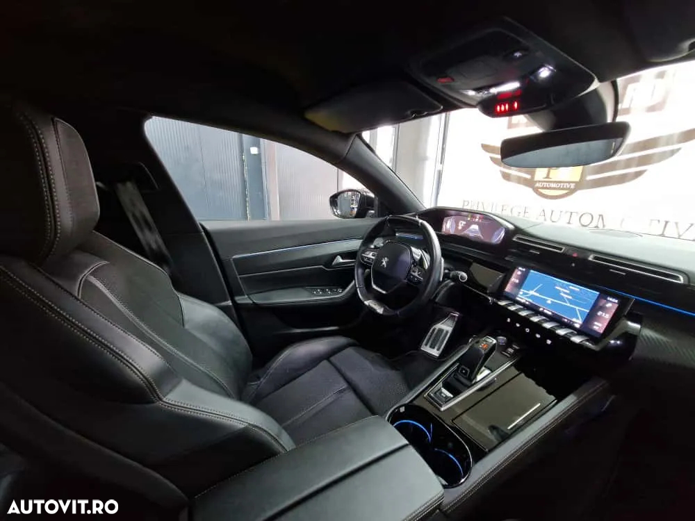 Peugeot 508 BlueHDi 180 EAT8 GT - 26