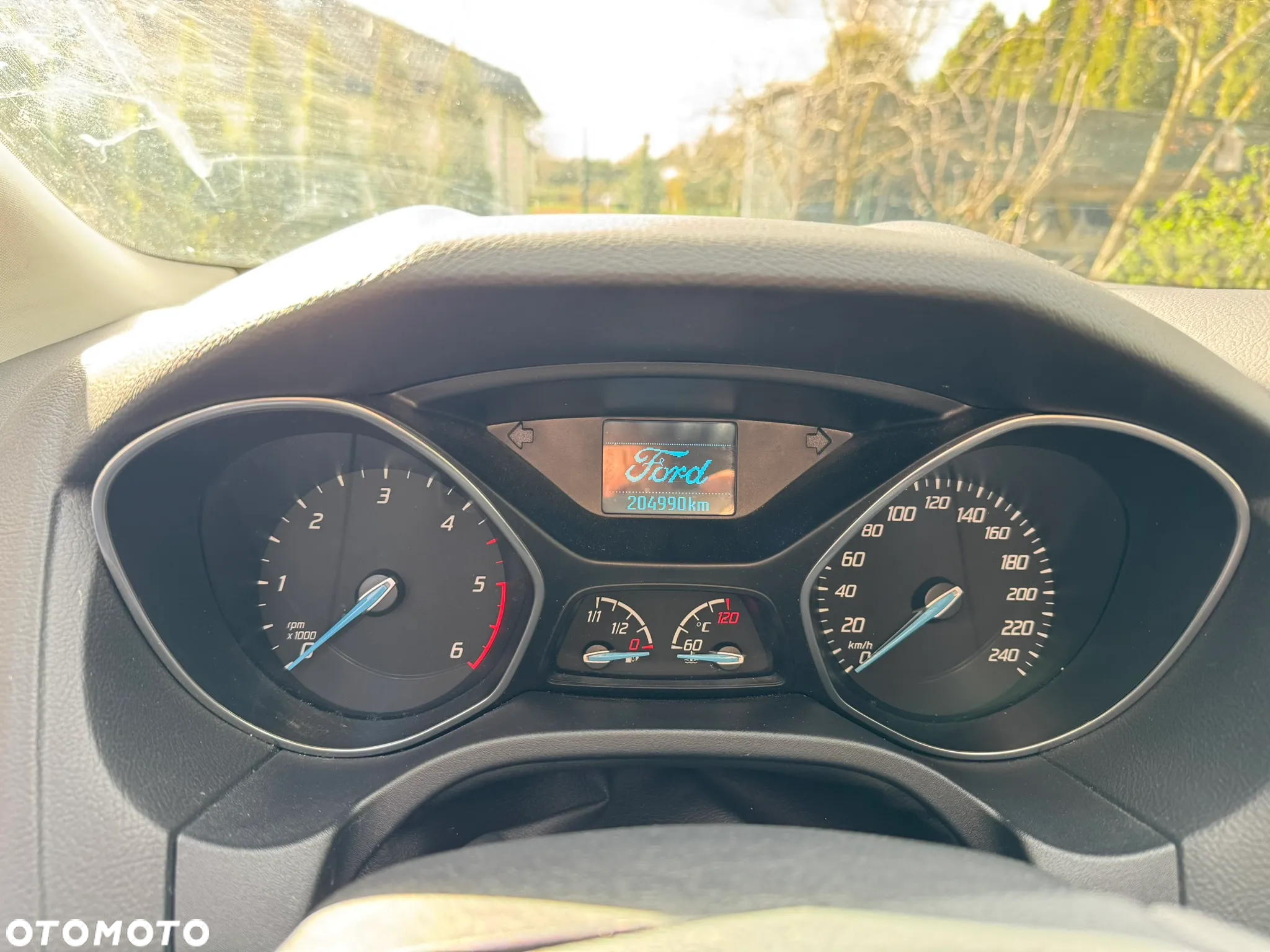 Ford Focus 1.6 TDCi Ambiente - 11