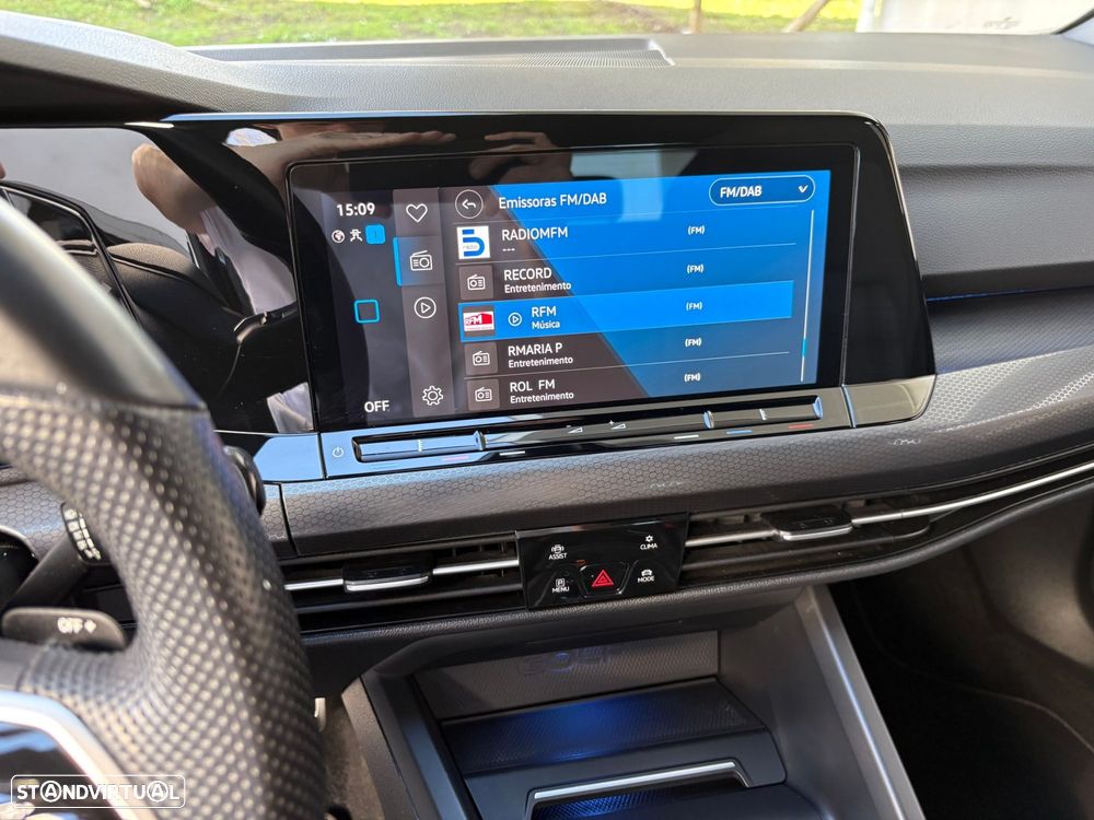 VW Golf 1.4 TSI GTE+ DSG - 7